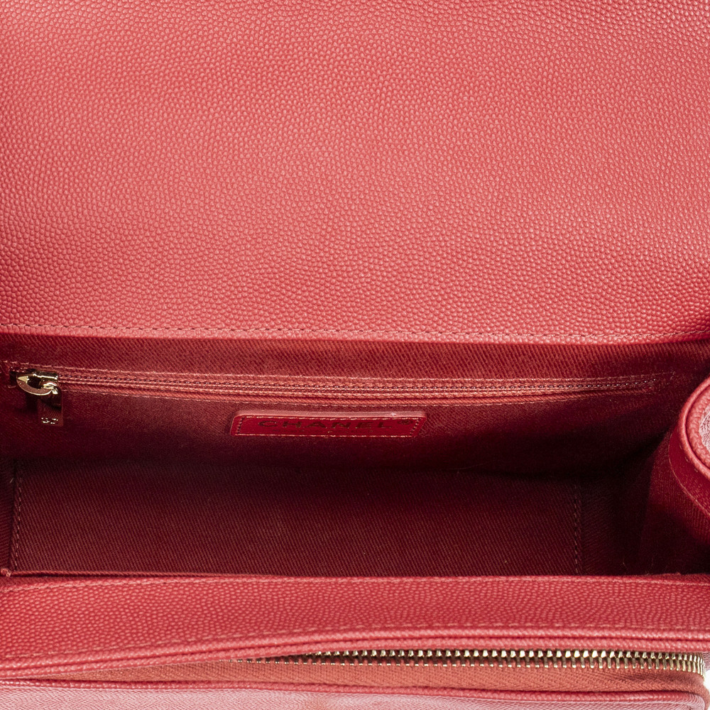 Chanel Small Business Affinity Flap - Picture 7 of 9